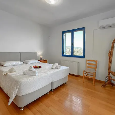 Gorgeous In Platanias,rethymno Feriehus *