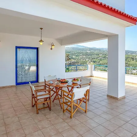 Gorgeous In Platanias,rethymno Feriehus