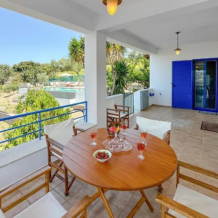 Gorgeous In Platanias,rethymno Feriehus *