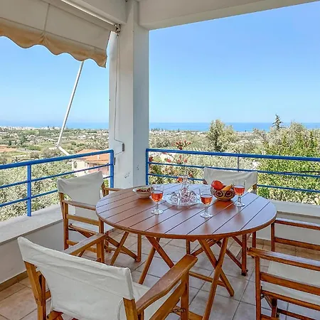 Gorgeous In Platanias,rethymno