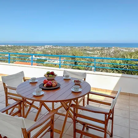 Gorgeous In Platanias,rethymno Feriehus Platanes (Rethymno)