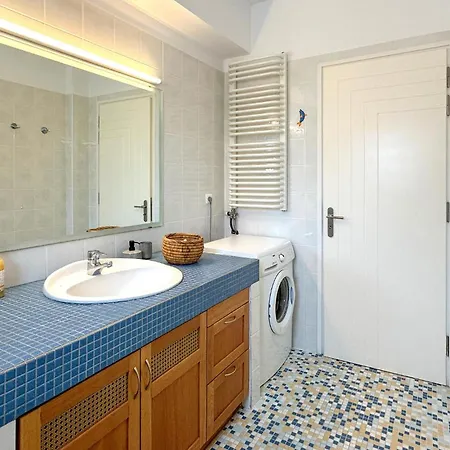 בית נופש Gorgeous In Platanias,rethymno
