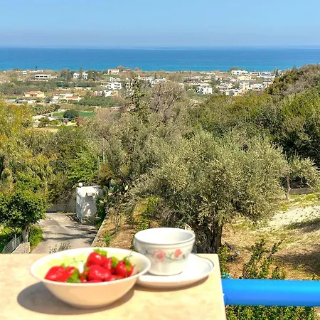 Gorgeous In Platanias,rethymno בית נופש *