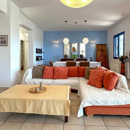 Gorgeous In Platanias,rethymno בית נופש פלטאנס